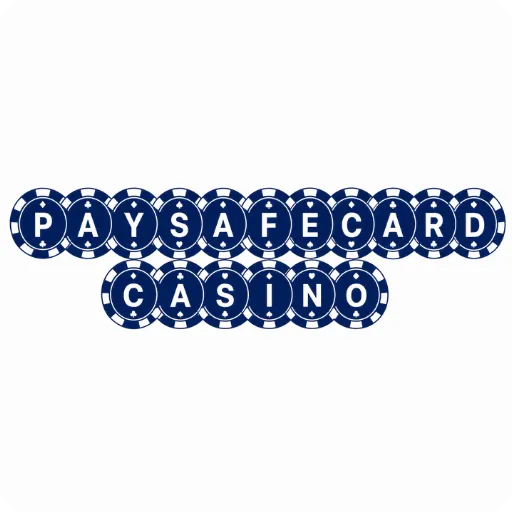 paysafecard casino logotip spletne strani
